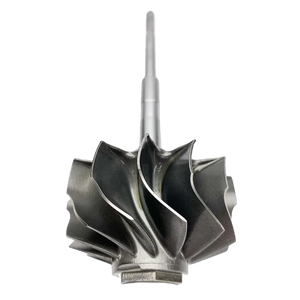 Garrett 13 Blade Turbine Wheel - 6.0 Powerstroke (2004-2007)