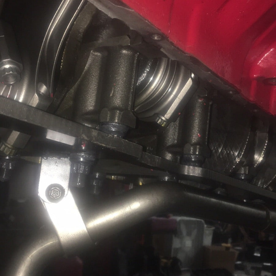 Irate 7.3L Competition Main Girdle
