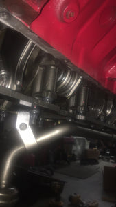 Irate 7.3L Competition Main Girdle