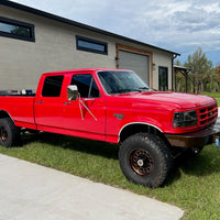 1997 Ford F350 4x4 182k miles