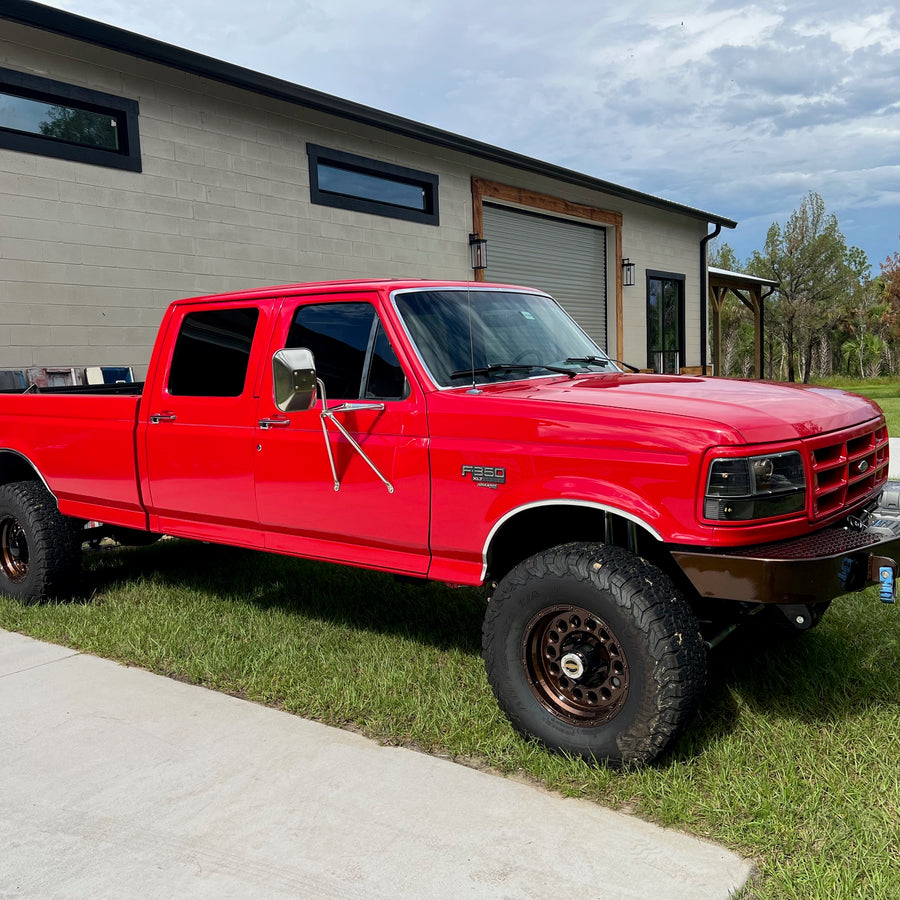 1997 Ford F350 4x4 182k miles