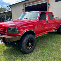 1997 Ford F350 4x4 182k miles