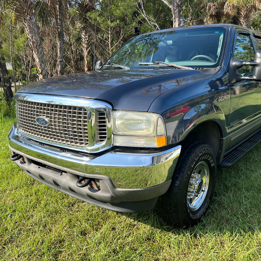 2003 Ford Excursion 4x4 181k miles