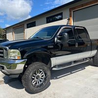 2001 Ford 250 4x4 263k miles