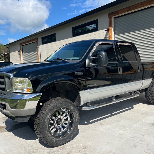 2001 Ford 250 4x4 263k miles