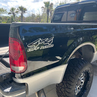 2001 Ford 250 4x4 263k miles