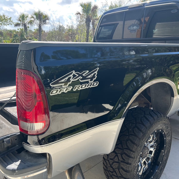 2001 Ford 250 4x4 263k miles