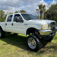 2002 Ford F250 4X4 110k miles