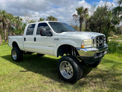 2002 Ford F250 4X4 110k miles