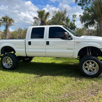2002 Ford F250 4X4 110k miles