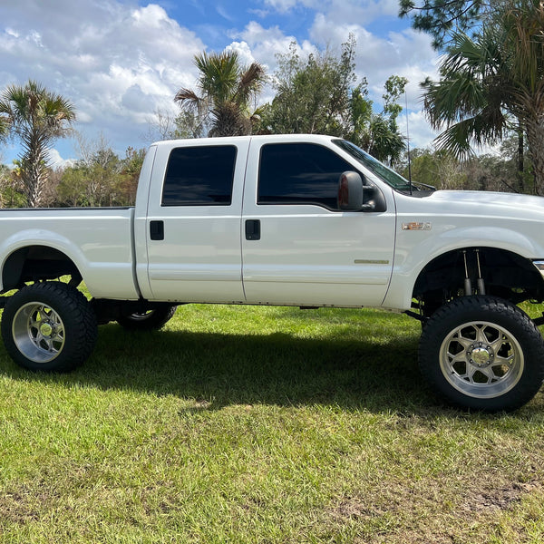 2002 Ford F250 4X4 110k miles