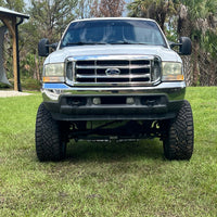 2002 Ford F250 4X4 110k miles