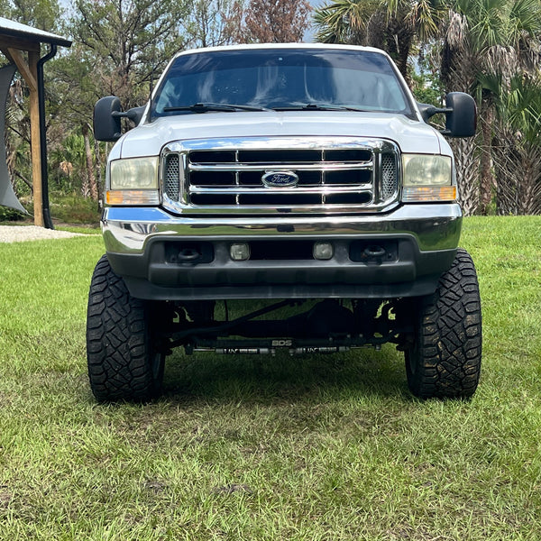 2002 Ford F250 4X4 110k miles