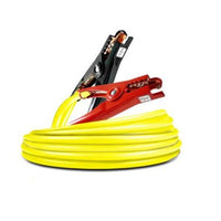 Schumacher Battery Jumper Cables – 115A, 8-Gauge, 16 ft, Yellow