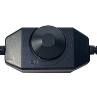 ARB Tent Light – Hanging LED Bulb with Adjustable Dimmer, Clear