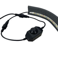 ARB Tent Light – Hanging LED Bulb with Adjustable Dimmer, Clear