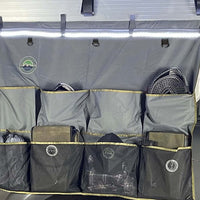 ARB Tent Light – Hanging LED Bulb with Adjustable Dimmer, Clear