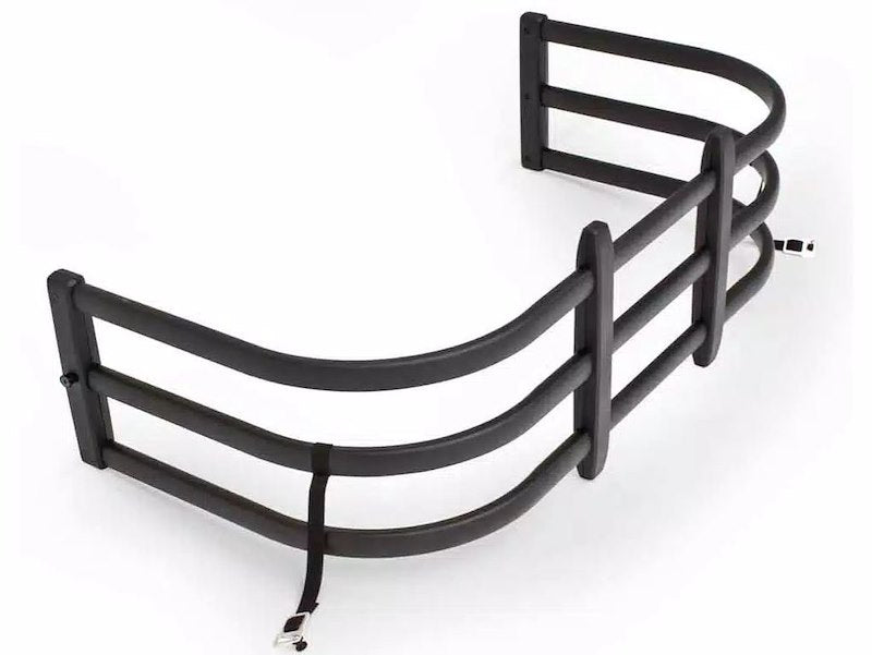 AMP Research 74811-01A Black BedXtender HD Max