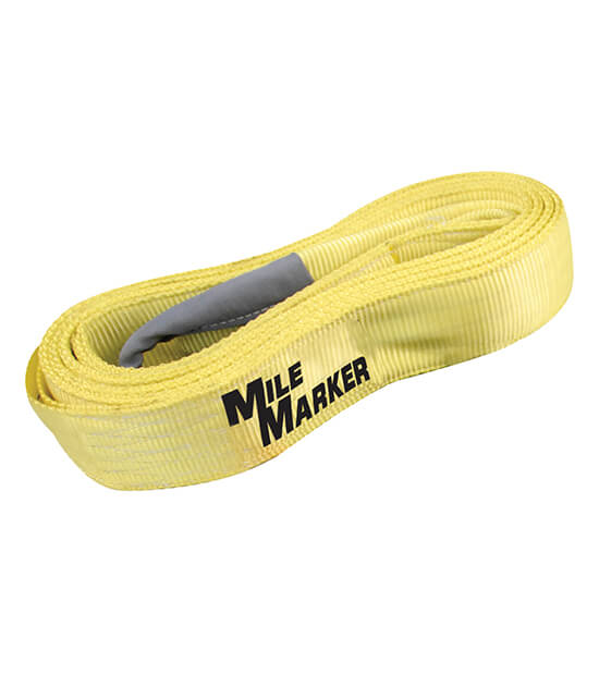 Mile Marker Recovery Strap – 3