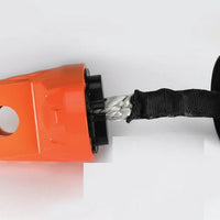Mile Marker Winch Cable Shackle Mount – 3/4