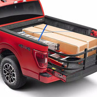 AMP Research 74811-01A Black BedXtender HD Max