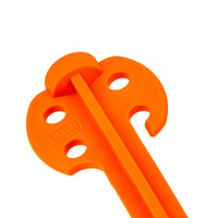 ARB Tent Peg Set – Super Grip Sand Pegs, Plastic, Pack of 4