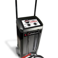 Schumacher BUILT4CHARGING 1.5A Battery Charger – 6/12V, 120V Input, Quick-Connect