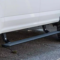 AMP Research 76139-01A Powerstep Black Running Boards