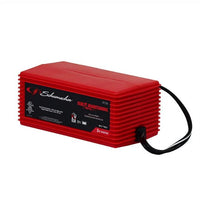BUILT4CHARGING Battery Charger – 2A, 6/12V, 120V Supply with Quick-Connect Options