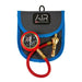 ARB Tire Deflator – Sliding Valve, Adjustable Deflating Rate, Single PSI Gauge, Brass/Stainless