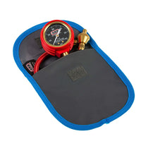 ARB Tire Deflator – Sliding Valve, Adjustable Deflating Rate, Single PSI Gauge, Brass/Stainless