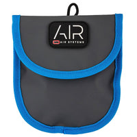 ARB Tire Deflator – Sliding Valve, Adjustable Deflating Rate, Single PSI Gauge, Brass/Stainless