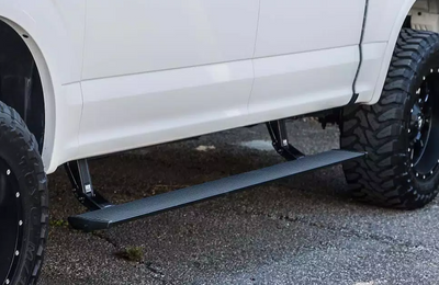Amp-Research PowerStepT Black Running Boards