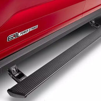 Amp Research 77254-01A Black PowerStep XL Running Boards