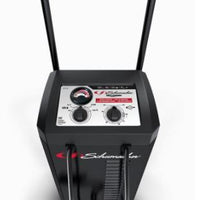 Schumacher BUILT4CHARGING 1.5A Battery Charger – 6/12V, 120V Input, Quick-Connect