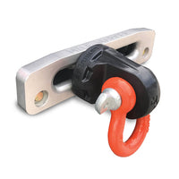 Mile Marker Winch Cable Shackle Mount – Fits 5/16