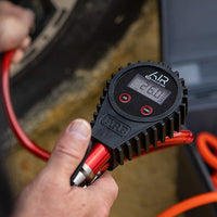 ARB Air Compressor Tire Inflation Gun – Digital In-Line Gauge, Air Chuck, 23.5
