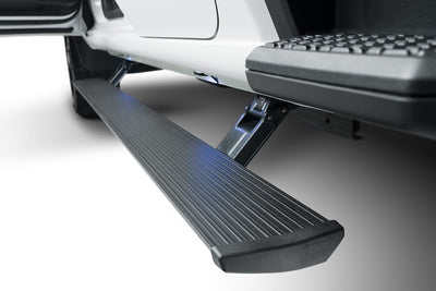 AMP Research 76254-01A Black PowerStep Running Boards