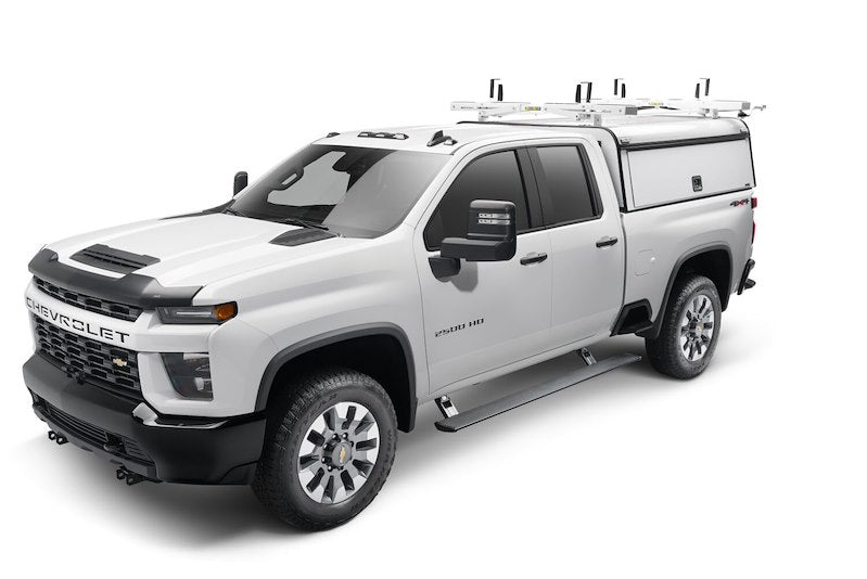AMP Research 76254-01A Black PowerStep Electric Running Boards Plug