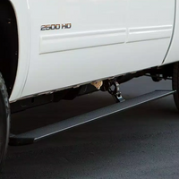 AMP Research 75126-01A Powerstep Black Running Boards