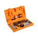 ARB Speedy Seal Tire Repair Kit – Complete Vehicle Tire Plug Kit with Gauge, Tools & 30 Self-Vulcanizing Cords