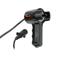 Mile Marker Winch Remote Handheld Controller – Hard-Wired, 12 ft Cable, For Waterproof ES Winches