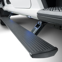 AMP Research 76254-01A Black PowerStep Electric Running Boards Plug