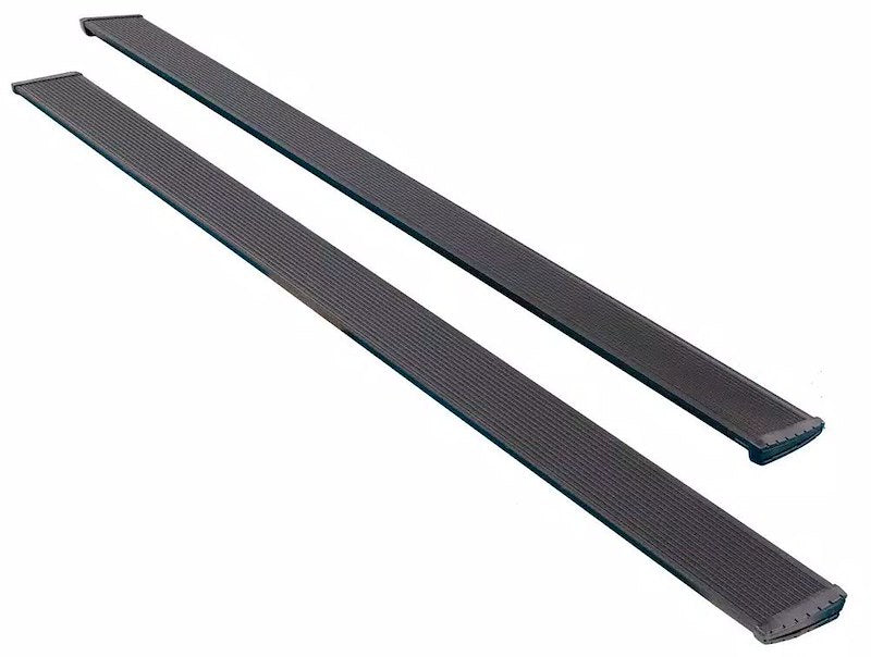 AMP Research 78254-01A Black PowerStep Xtreme Running Boards