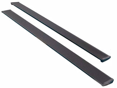 AMP Research 78254-01A Black PowerStep Xtreme Running Boards