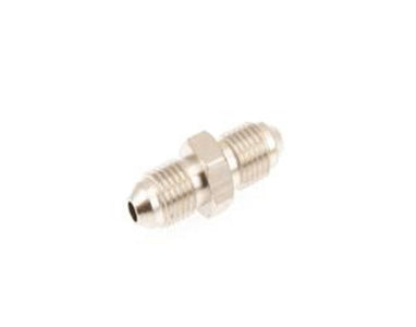 ARB Coupler Fitting – 2-Way Male JIC-04 37° Flare, Nickel-Plated Brass, Set of 2