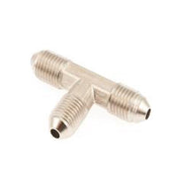 ARB Coupler Fitting – 3-Way Male JIC-04 37° Flare, Nickel-Plated Brass, Set of 2