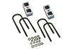 Superlift Suspension 3027 2" Rear Block Kit