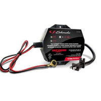 Schumacher BUILT4CHARGING 1.5A On-Board Battery Charger – 6/12V, 120V Input, Adhesive & Cable Tie Mount