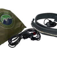 ARB Tent Light – Hanging LED Bulb with Adjustable Dimmer, Clear